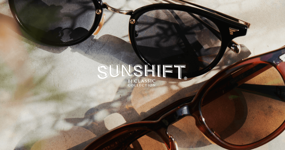 SUNSHIFT by BJ CLASSIC COLLECTION